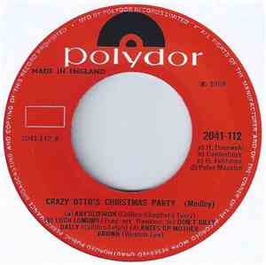 Crazy Otto - Crazy Otto's Christmas Party (Medley)