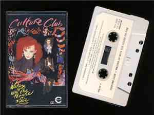 Culture Club - Waking Up With The House On Fire