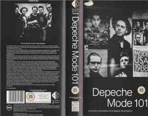 Depeche Mode - 101