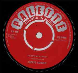Dickie Loader - Heatwave / Happiness