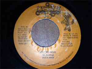 Duck Man - Wicked Man