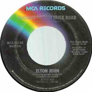 Elton John - Goodbye Yellow Brick Road