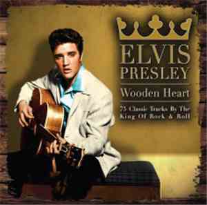 Elvis Presley - Wooden Heart