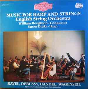 English String Orchestra - Music For Harp and Strings