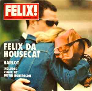 Felix Da Housecat - Harlot