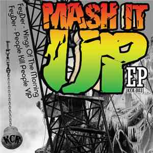 FeyDer - Mash It Up EP