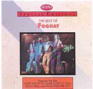 Foghat - The Best Of Foghat