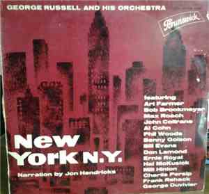 George Russel And His Orchestra - New York, N.Y.