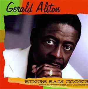 Gerald Alston - Gerald Alston Sings Sam Cooke