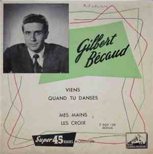 Gilbert Bécaud - Viens