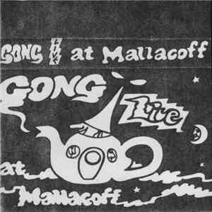 Gong - Live At Mallacoff