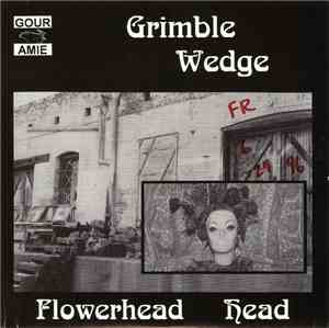 Grimble Wedge - Flowerhead / Head