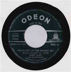 Harry James And His Orchestra - The Flight Of The Bumble Bee
