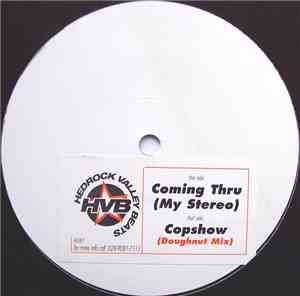 Hedrock Valley Beats - Coming Thru (My Stereo)
