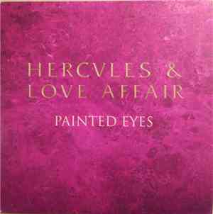 Hercules & Love Affair - Painted Eyes