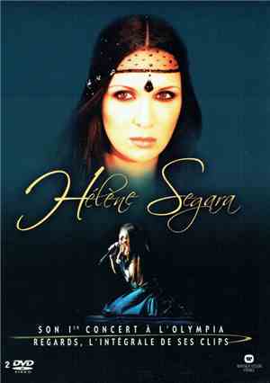 Hélène Ségara - Son 1er Concert à L'Olympia  /  Regards, L'Intégrale De Ses ...