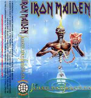 Iron Maiden - Seventh Son Of A Seventh Son