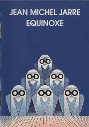 Jean Michel Jarre - Equinoxe