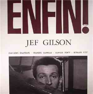 Jef Gilson - Enfin!