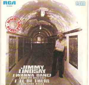 Jimmy Lindsay - I Wanna Dance (Quiero Bailar)