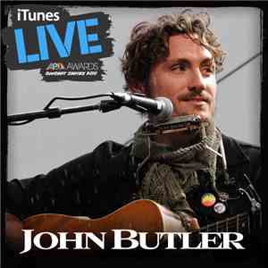 John Butler  - iTunes Live: ARIA Awards Concert Series '10