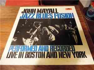 John Mayall - Jazz Blues Fusion