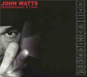 John Watts - Morethanmusic & Films