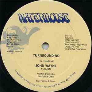 Johnny Clarke / John Wayne  - Give Me Your Love / Turnround No
