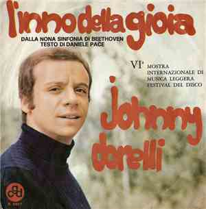 Johnny Dorelli - L'Inno Della Gioia / Charlie Brown