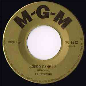 Kai Winding - More / Mondo Cane #2
