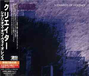 Kreator - Scenarios Of Violence