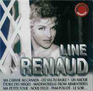 Line Renaud - Enregistrements Originaux