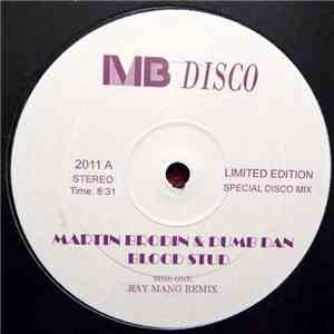 Martin Brodin & Dumb Dan - Blood Stud