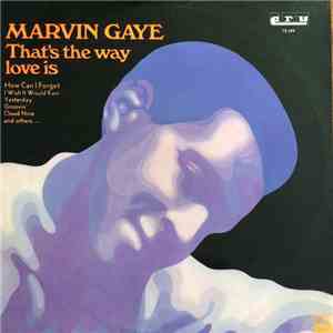 Marvin Gaye - That's The Way Love Is