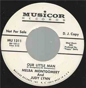 Melba Montgomery & Judy Lynn - Our Little Man