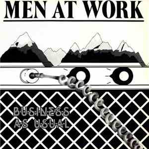 Men At Work - Business As Usual