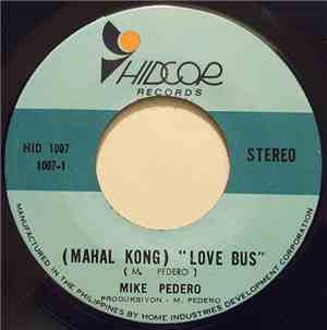 Mike Pedero - (Mahal Kong) 