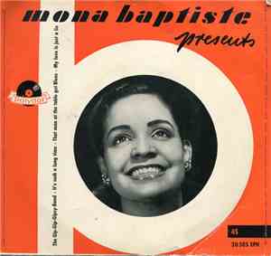 Mona Baptiste - Mona Baptiste Presents