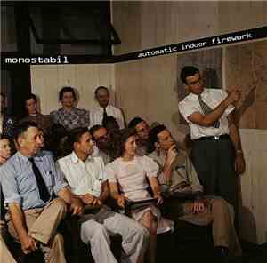 Monostabil - Automatic Indoor Firework / Ambient Works Part​#​/​01 1997​-​2 ...