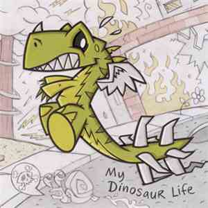 Motion City Soundtrack - My Dinosaur Life