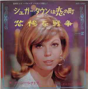Nancy Sinatra - Sugar Town / Cruel War