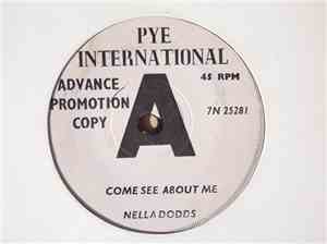 Nella Dodds - Come See About Me
