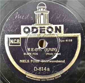 Niels Foss' Shortwaveband - Regn / Kortbølge Blues