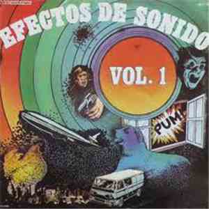 No Artist - Efectos de Sonido Vol. 1