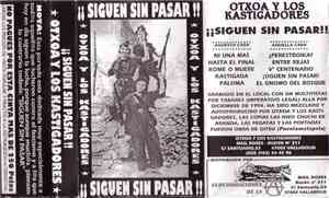 Otxoa Y Los Kastigadores - ¡¡Siguen Sin Pasar!!