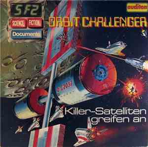 P. Bars - Orbit Challenger - Killer-Satelliten Greifen An