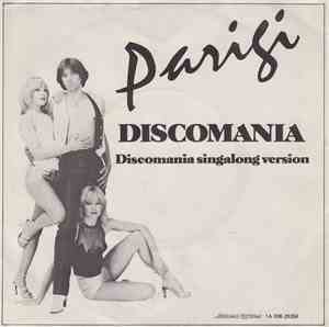 Parigi - Discomania