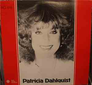 Patricia Dahlquist - Patricia Dahlquist