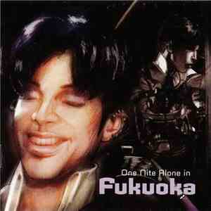 Prince - One Nite Alone In Fukuoka