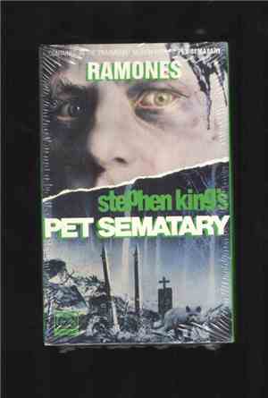 Ramones - Pet Sematary